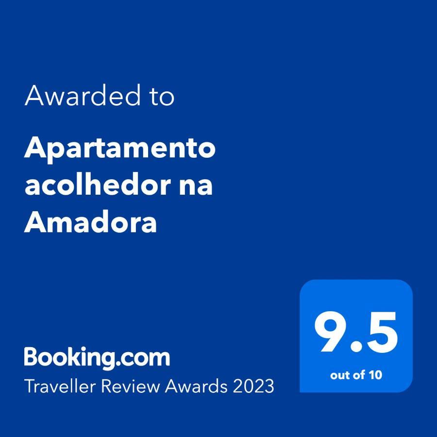 Apartamento Acolhedor Na Amadoraアパートメント エクステリア 写真
